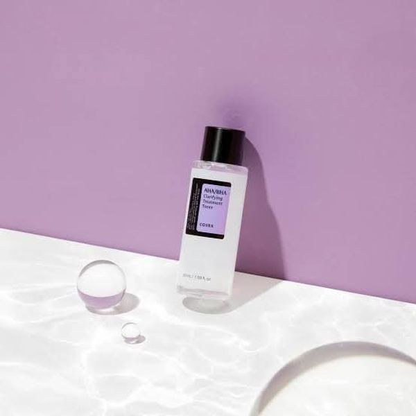 COSRX AHA/BHA Clarifying Treatment Toner 50ml