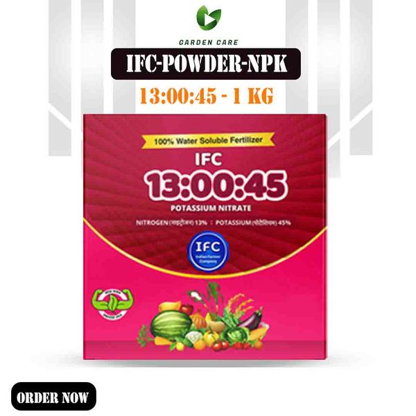 INDIAN-IFC(powder)NPK-13:00:45/1KG