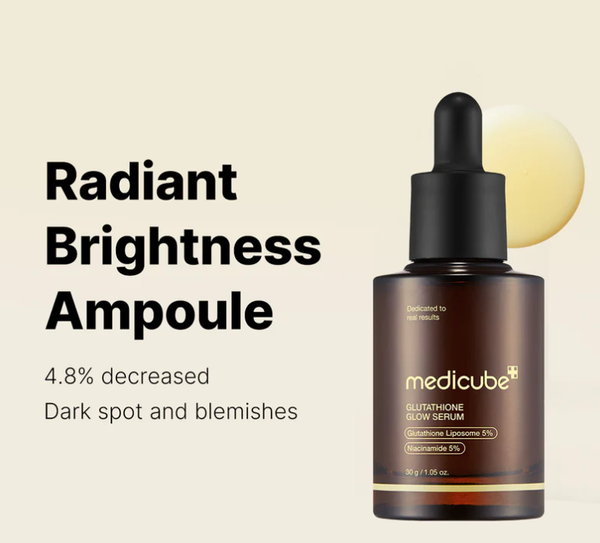 Medicube AGE-R Glutathione Glow Ampoule 30ml