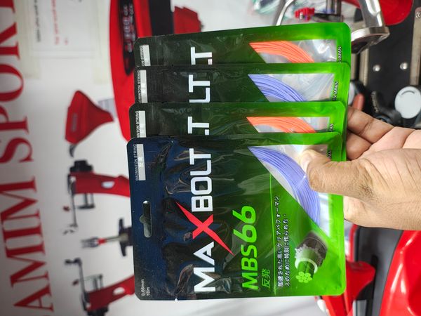 Maxbolt MBS66 Badminton String