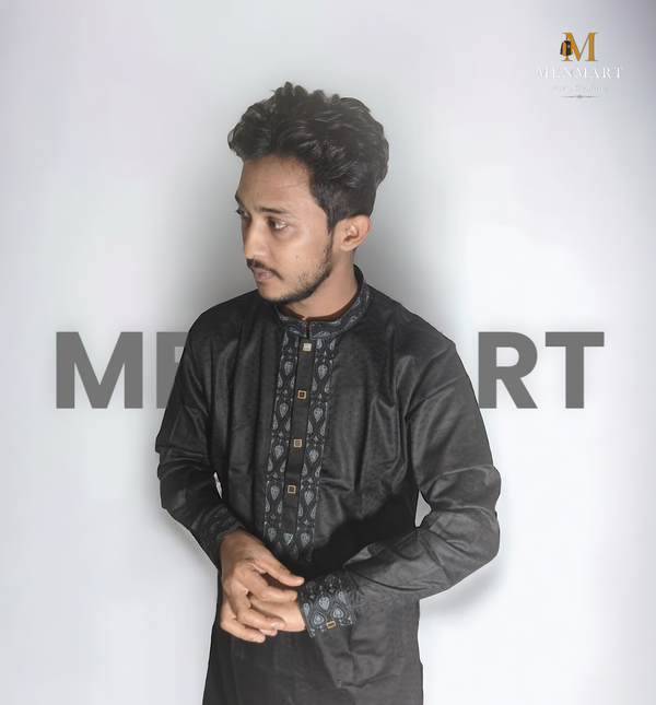 Premium Quality Panjabi |MenMart |119715