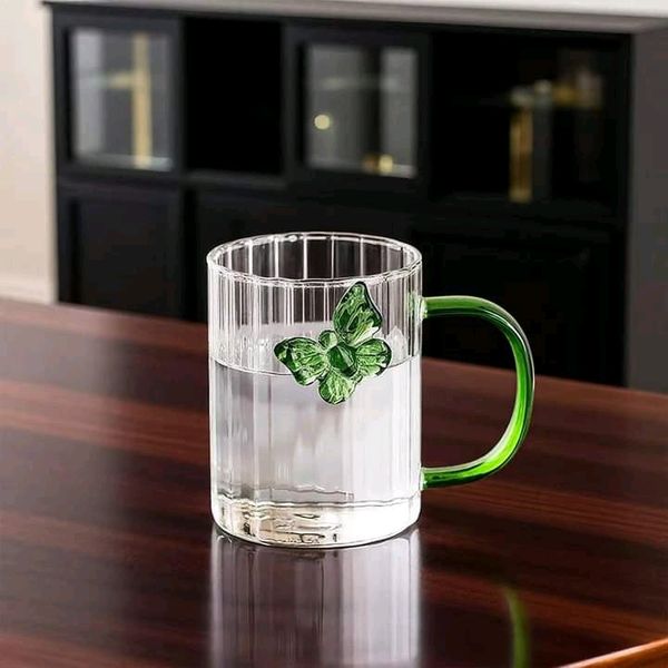 Butterfly Beauty Ceramic mug 1 pcs