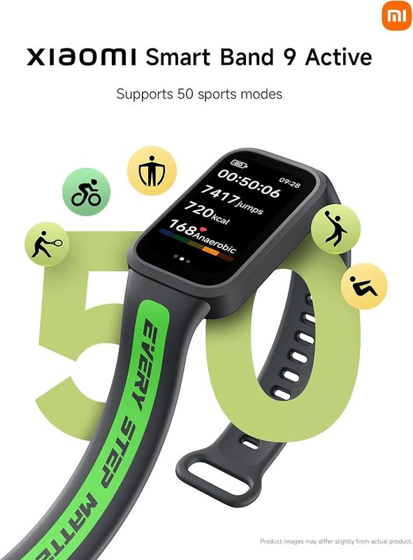 Xiaomi Smart Band 9 Active