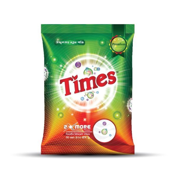 Times Detergent premium 500gm