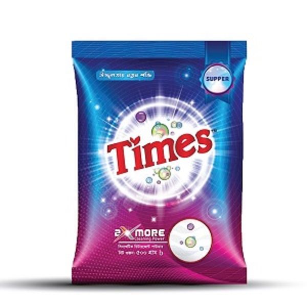 Times Detergent Super 500gm 1ps