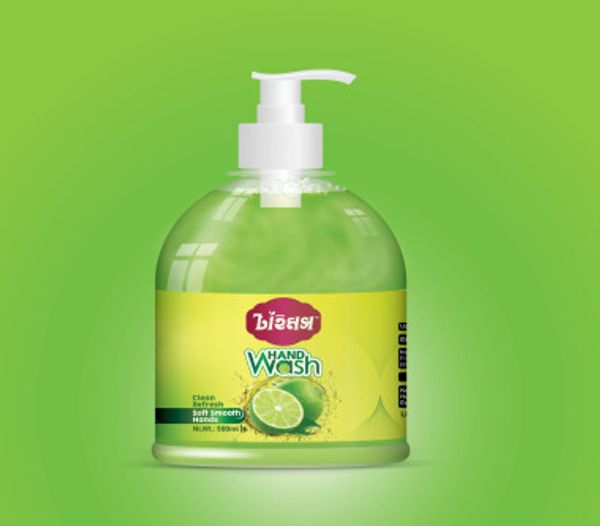 Times Hand Wash 1p