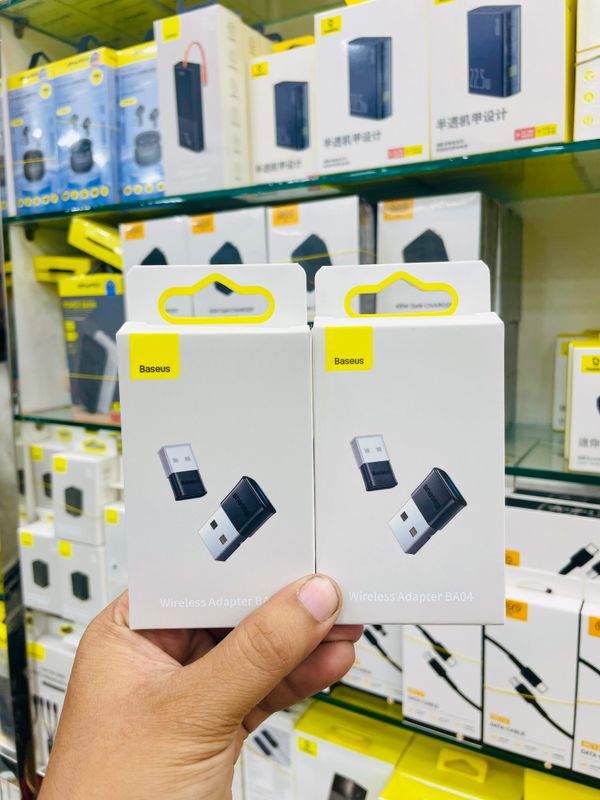 Baseus BA04 Bluetooth Adapter