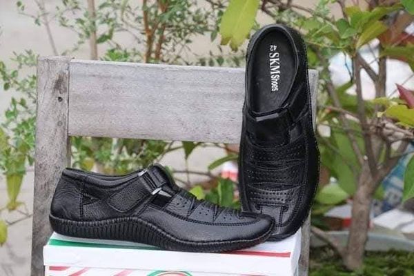 Original Leather Shoes One Pair(Premium)