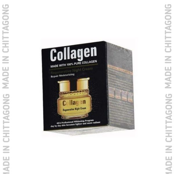 Collagen Regenerative Night Cream