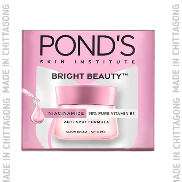POND'S White Beauty Anti-Spot Fairness SPF 15 Day Cream, 50g