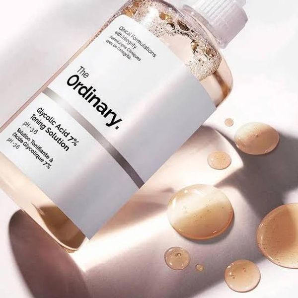 The Ordinary Glycolic Acid 7% Toning Solution 240ml
