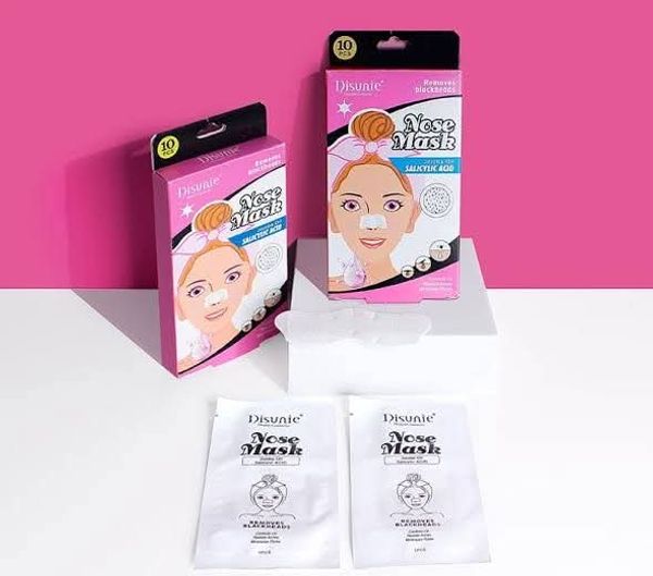 Disunie Jojoba Oil & Salicylic Acid Black Head Removal Nose Patch