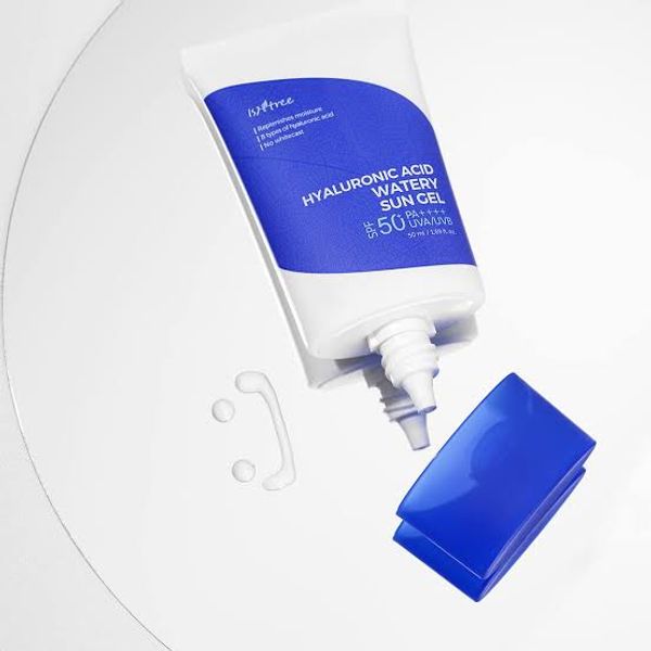Isntree Hyaluronic Acid Watery Sun Gel SPF 50+ PA++++ 50ml