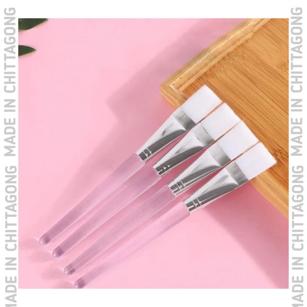 Masque Brush Comfortable Makeup Applicator Face Masque Brush
