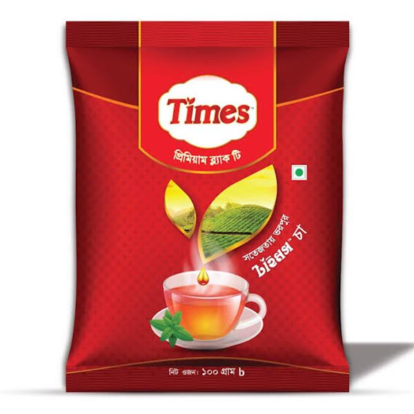 Times Premium Black Tea - 100gm