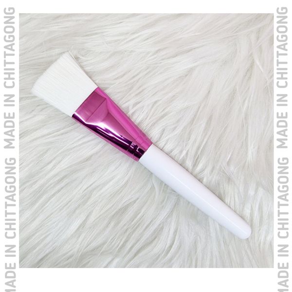 facial face pack application brush 1pis