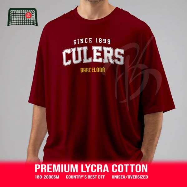 Culers – Since 1899 Edition Tee