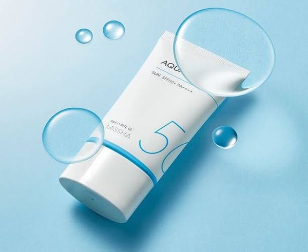Missha All Around Safe Block Aqua Sun Gel SPF50+ PA++++ 50ml