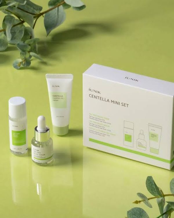 IUNIK Cemtella Mini Set
