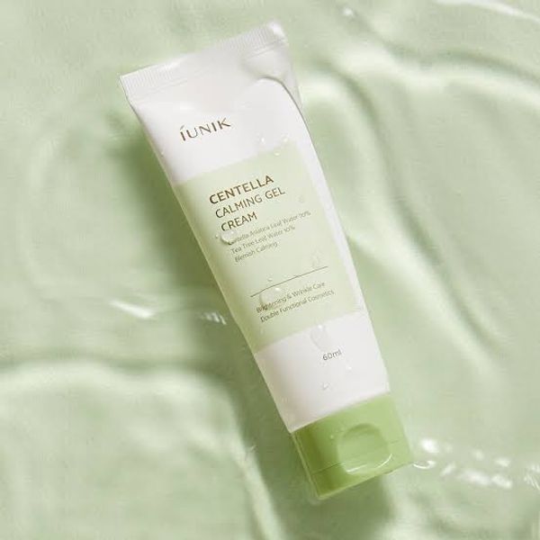 IUNIK Centella Calming Gel Cream 60ml