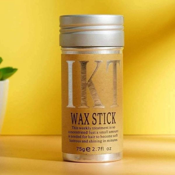 IKT Hair Wax Stick For Setting & Controlling Hair 75g