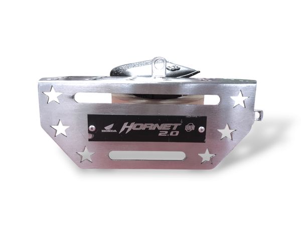 Premium SS Star Model Silencer Gourde For Honda Hornet 2.0