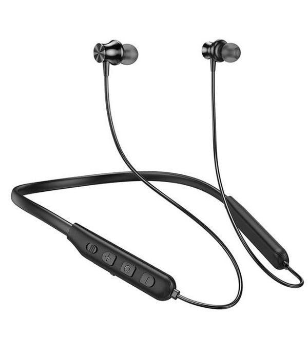 Hoco ES64 Neckband-Black .