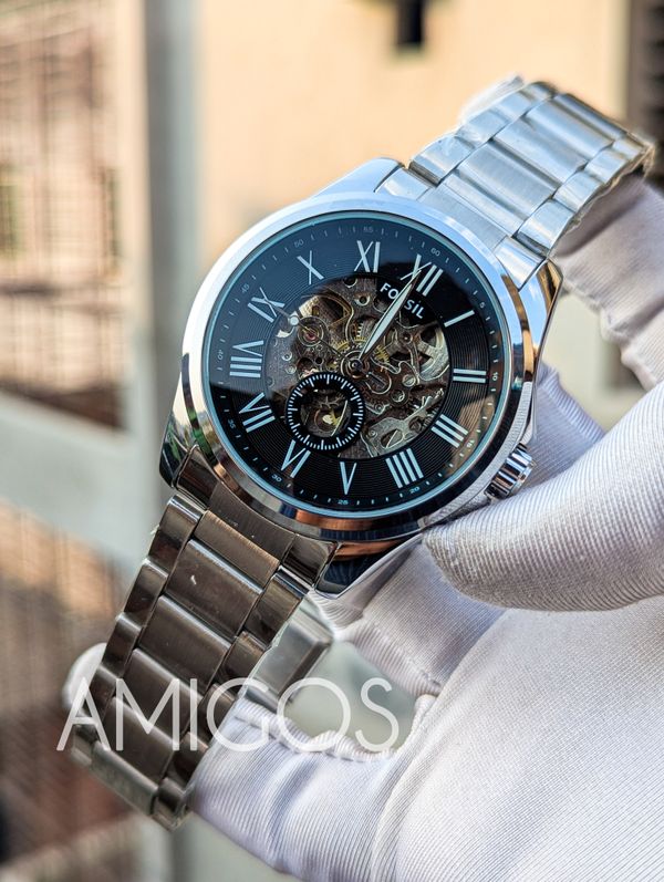 Fossil Automatic