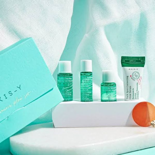 Axis-Y the Mini Glow Set