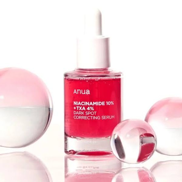 Anua Niacinamide 10% - TXA 4% Dark Spot Correcting Serum 30ml