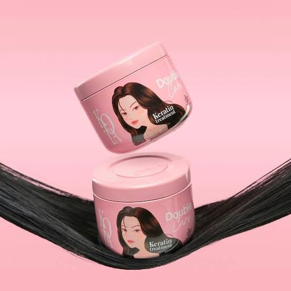 Kota Double Care Keratin Treatment 250ml