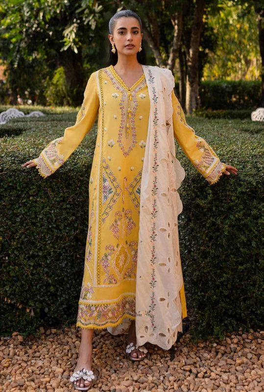 Qalamkar Unstitch 3pcs đ