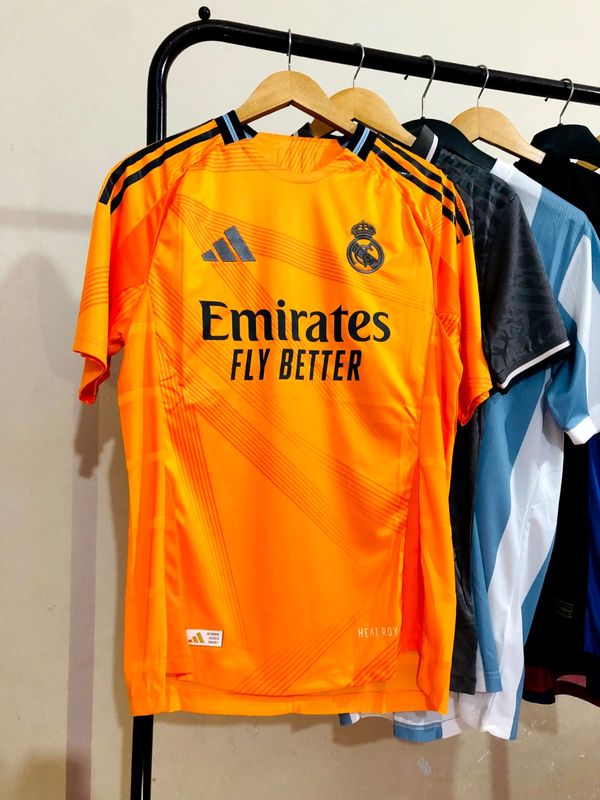 REAL MADRID AWAY 24/25