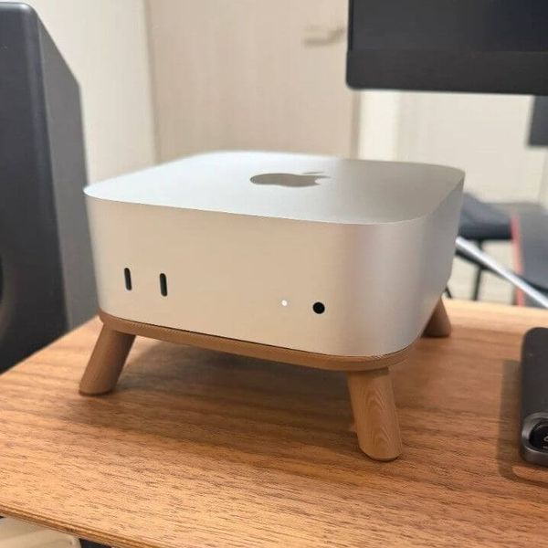 Mac Mini M4 Stand