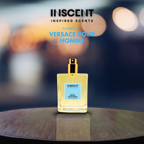 ভার্সাচি পোর হোম (V*e*s*a*c** pour homme)