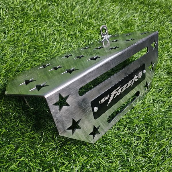 Premium SS Star Silencer Gourde For Fazer V2