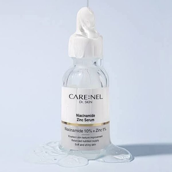 CARE:NEL DR. Skin Niacinamide Zinc Serum 30ml