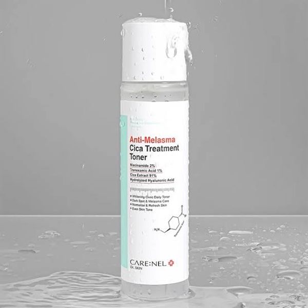 CARE:NEL DR. Skin Anti-Melasma Cica Treatment Toner 155ml