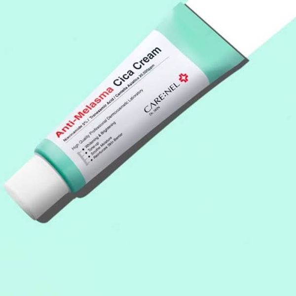 CARE:NEL DR. Skin Anti-Melasma Cica Cream 40ml