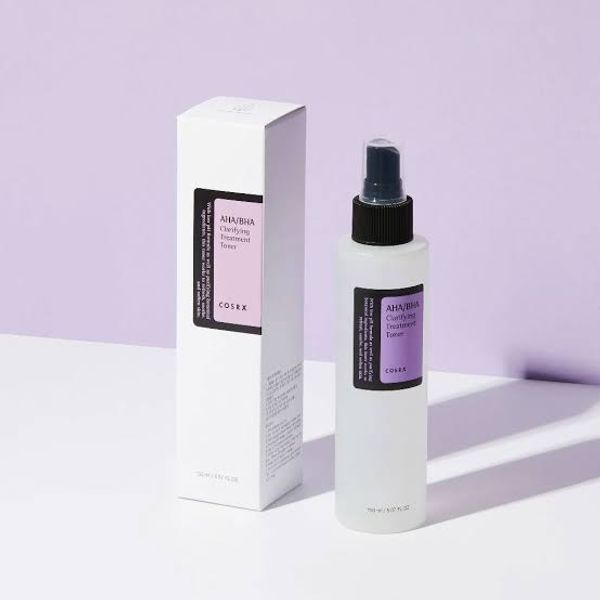 COSRX AHA/BHA Clarifying Treatment Toner 150ml