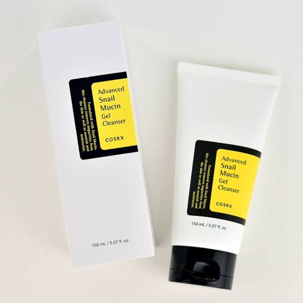 COSRX Advanced Snail Mucin Gel Cleanser 150ml