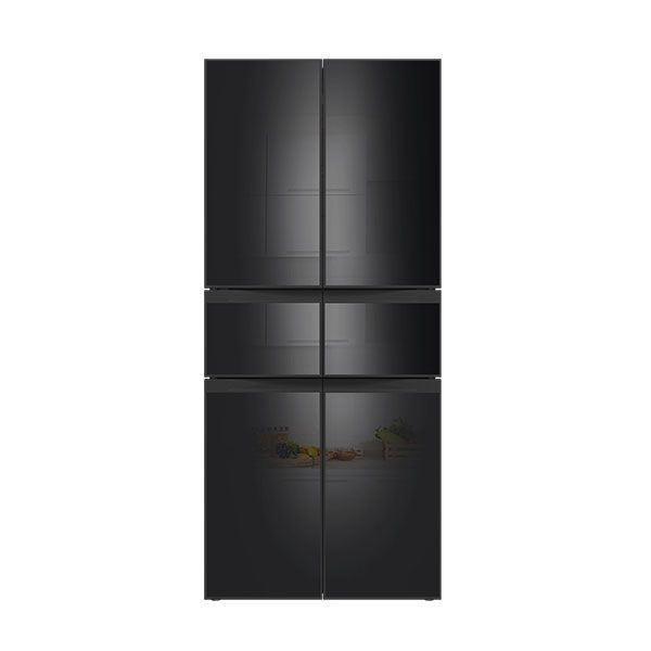 Minister Refrigerator M-600-6D Inverter Frost