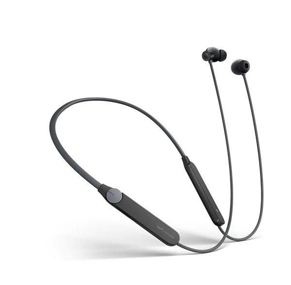 CMF by Nothing Neckband Pro Wireless Earphones – Dark Grey .