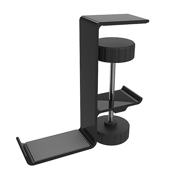 Adjustable Headphone Hanger Clip