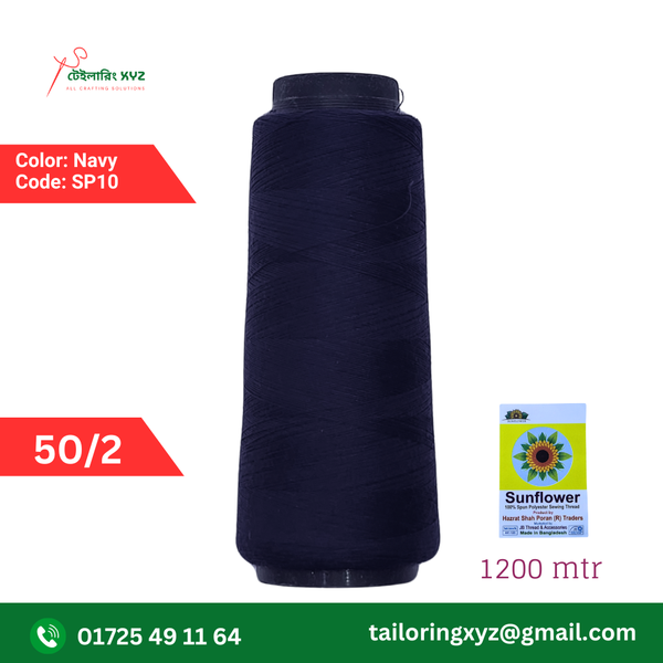 50/2 Navy