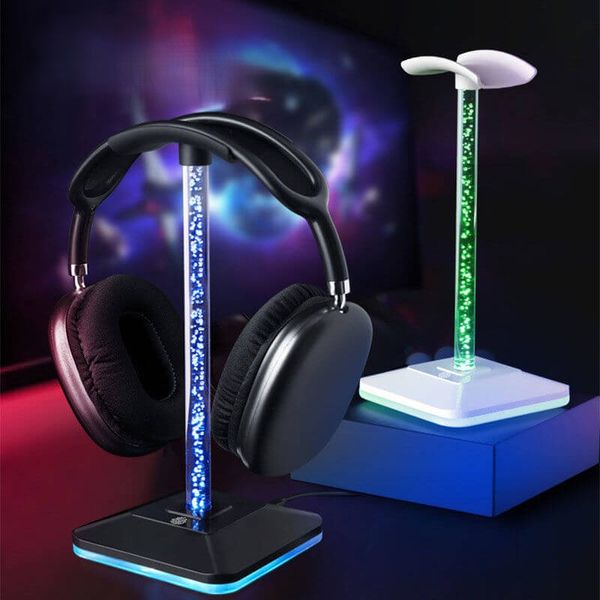 RGB Headphone Stand