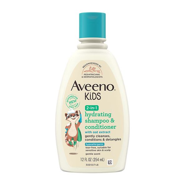 Aveeno Kids 2-in-1 Hydrating Shampoo & Conditioner