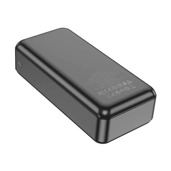 Hoco J101B 22.5W 30000MAH Dual Port Fast Charging Power Bank