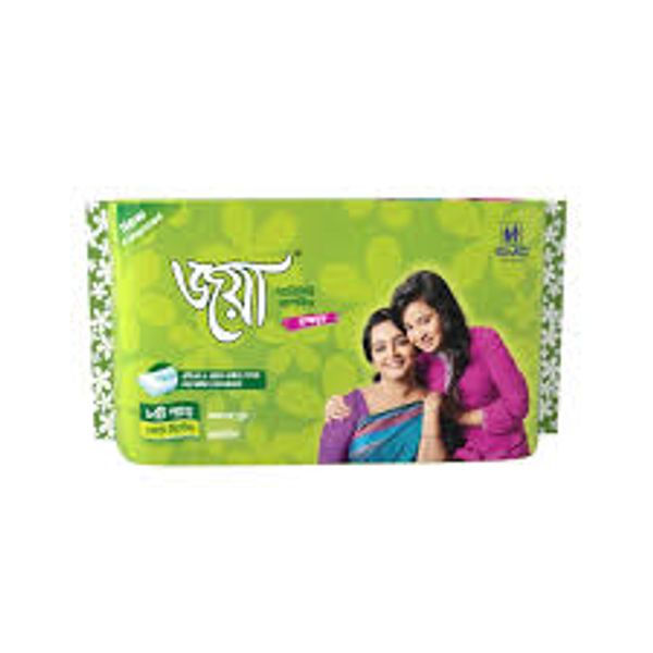 জয়া স্যানিটারি ন্যাপকিন ৮ টি প্যাড