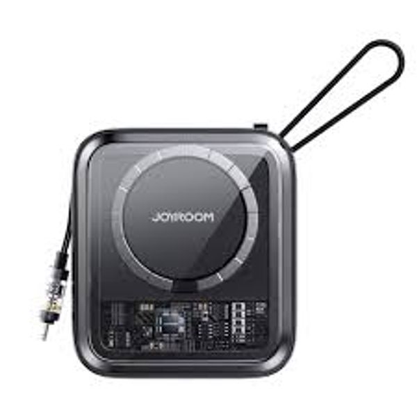 Joyroom JR-L006 IcySeries 22.5W, 10000mAh Magnetic Wireless Power Bank (Type-C)